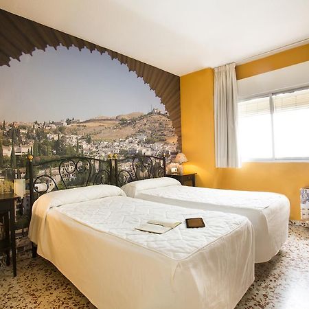 Casa Salvador Hotel Granada Ruang foto