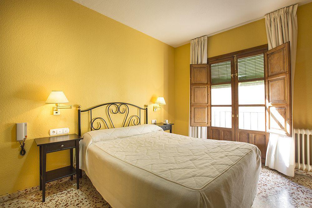Casa Salvador Hotel Granada Bagian luar foto