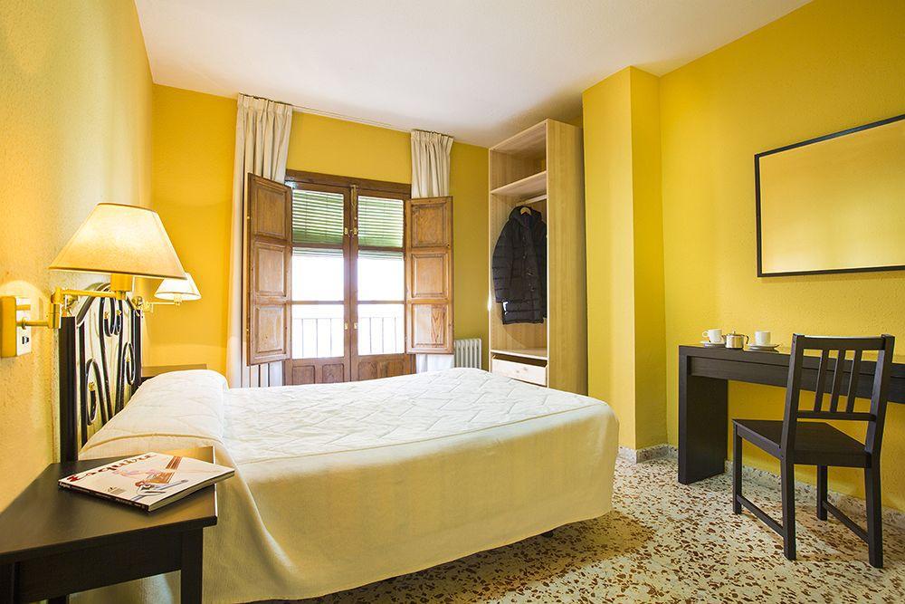 Casa Salvador Hotel Granada Bagian luar foto