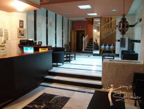 Casa Salvador Hotel Granada Bagian luar foto