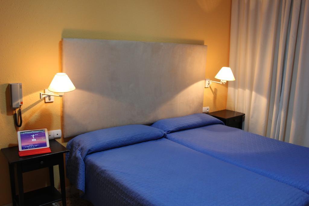 Casa Salvador Hotel Granada Bagian luar foto