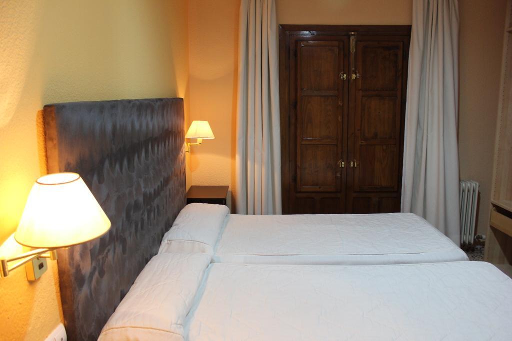 Casa Salvador Hotel Granada Bagian luar foto