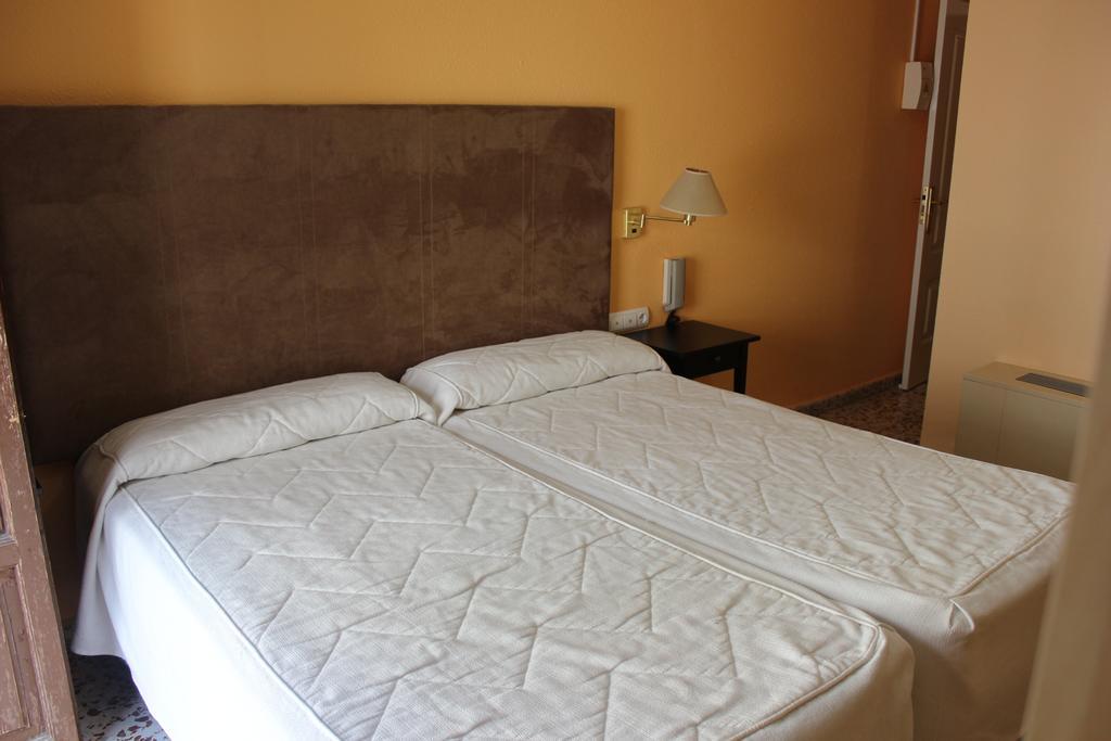 Casa Salvador Hotel Granada Bagian luar foto
