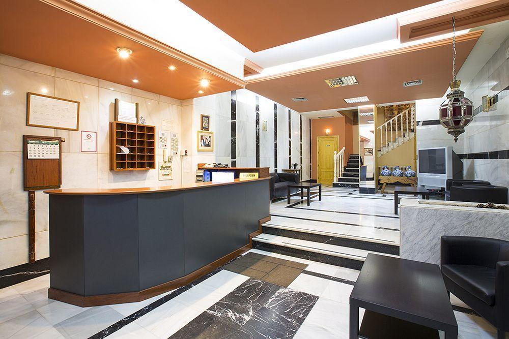 Casa Salvador Hotel Granada Bagian luar foto