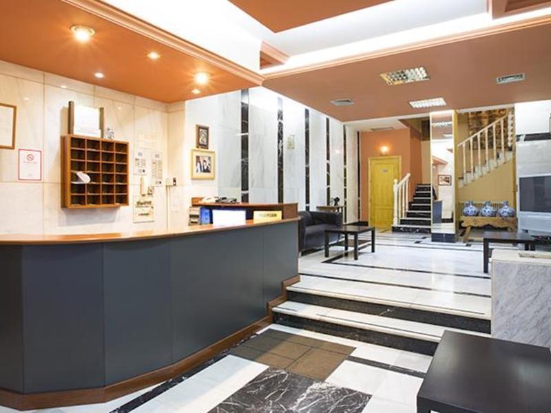 Casa Salvador Hotel Granada Bagian luar foto