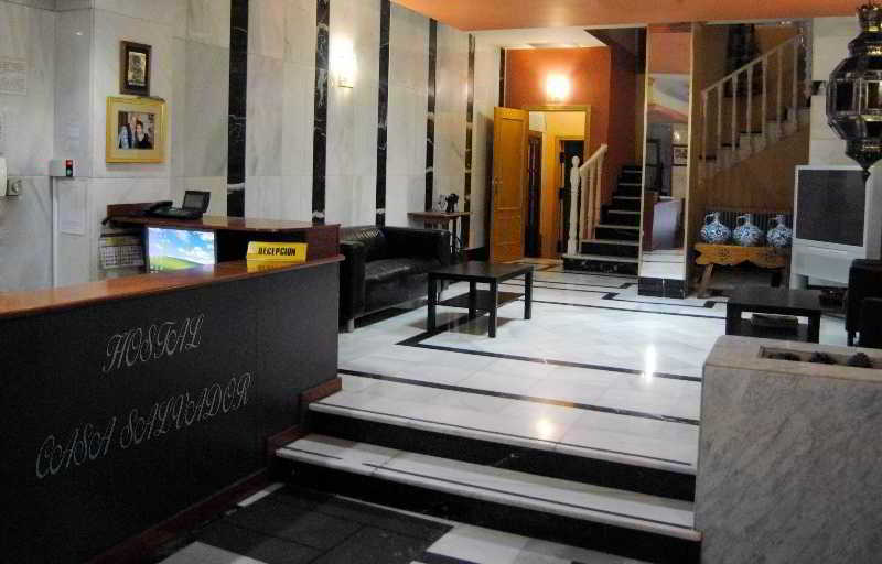 Casa Salvador Hotel Granada Bagian luar foto