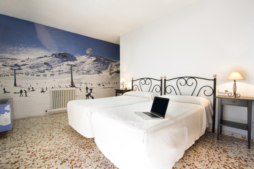 Casa Salvador Hotel Granada Bagian luar foto
