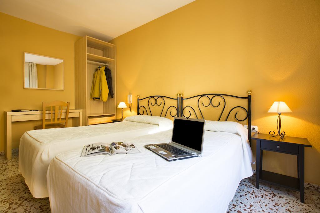 Casa Salvador Hotel Granada Ruang foto