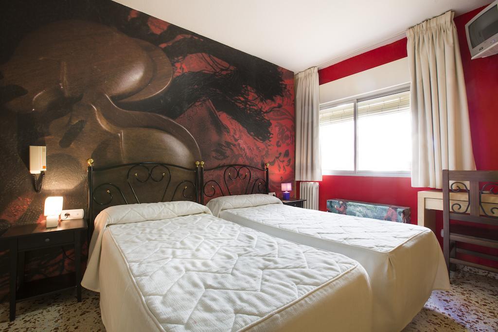 Casa Salvador Hotel Granada Ruang foto